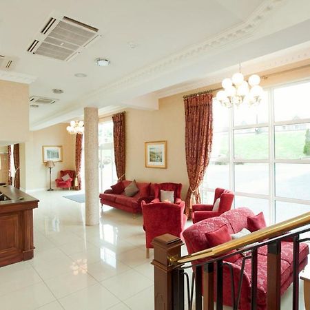 Riverside Park Hotel Macroom Exterior photo